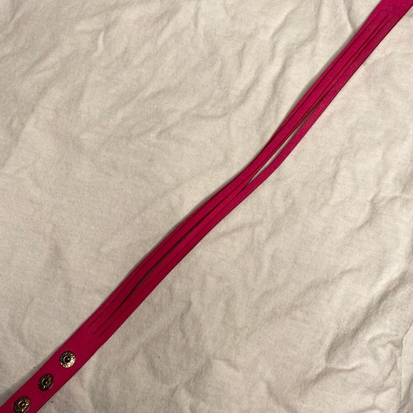 PINK CHOKER - Picture 6 of 6